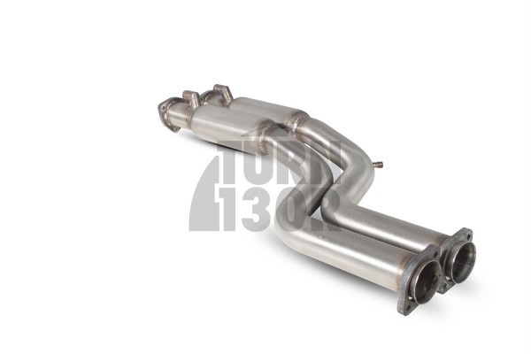 BMW M3 E46 Catalizador de repuesto Decat