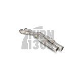 Tubo X de recambio central BMW M3 E46 Scorpion Tubo X de recambio central BMW M3 E46 Scorpion