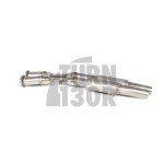Tubo X de recambio central BMW M3 E46 Scorpion Tubo X de recambio central BMW M3 E46 Scorpion