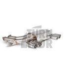 Silenciador trasero BMW M3 E46 Scorpion Silenciador trasero BMW M3 E46 Scorpion