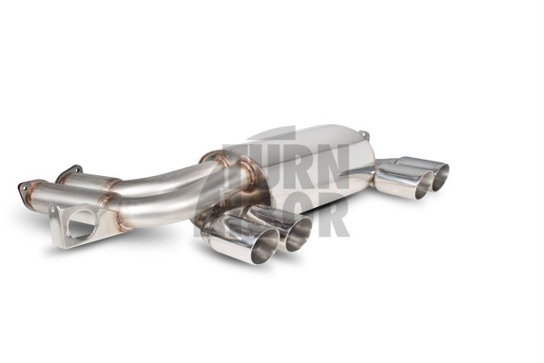 Silenciador trasero BMW M3 E46 Scorpion