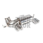 Silenciador trasero BMW M3 E46 Scorpion Silenciador trasero BMW M3 E46 Scorpion