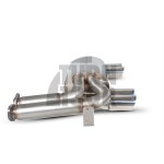 Silenciador trasero BMW M3 E46 Scorpion Silenciador trasero BMW M3 E46 Scorpion