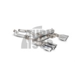 Silenciador trasero Scorpion BMW M3 E90 / E92