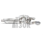 Silenciador trasero Scorpion BMW M3 E90 / E92