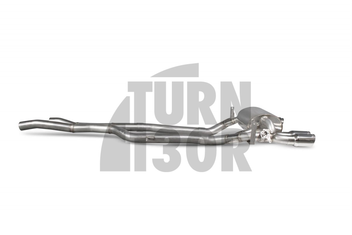 Escape BMW M3 F80 / M4 F8x Scorpion Catback