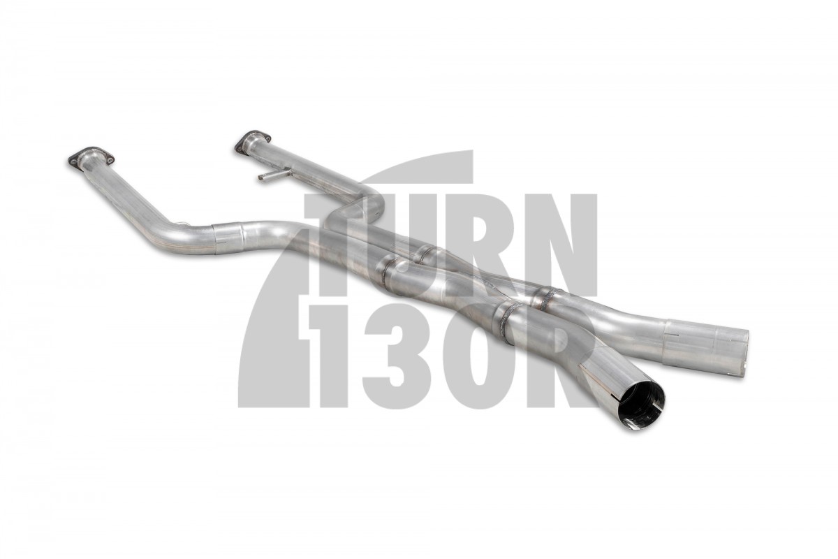 BMW M3 G80 / M4 G8x Scorpion Tubo de Supresión GPF