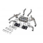 Escape BMW X3M Scorpion Catback Escape BMW X3M Scorpion Catback