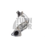 Clio 4 RS 12-15 Catalizador Scorpion Sports Downpipe Clio 4 RS 12-15 Catalizador Scorpion Sports Downpipe