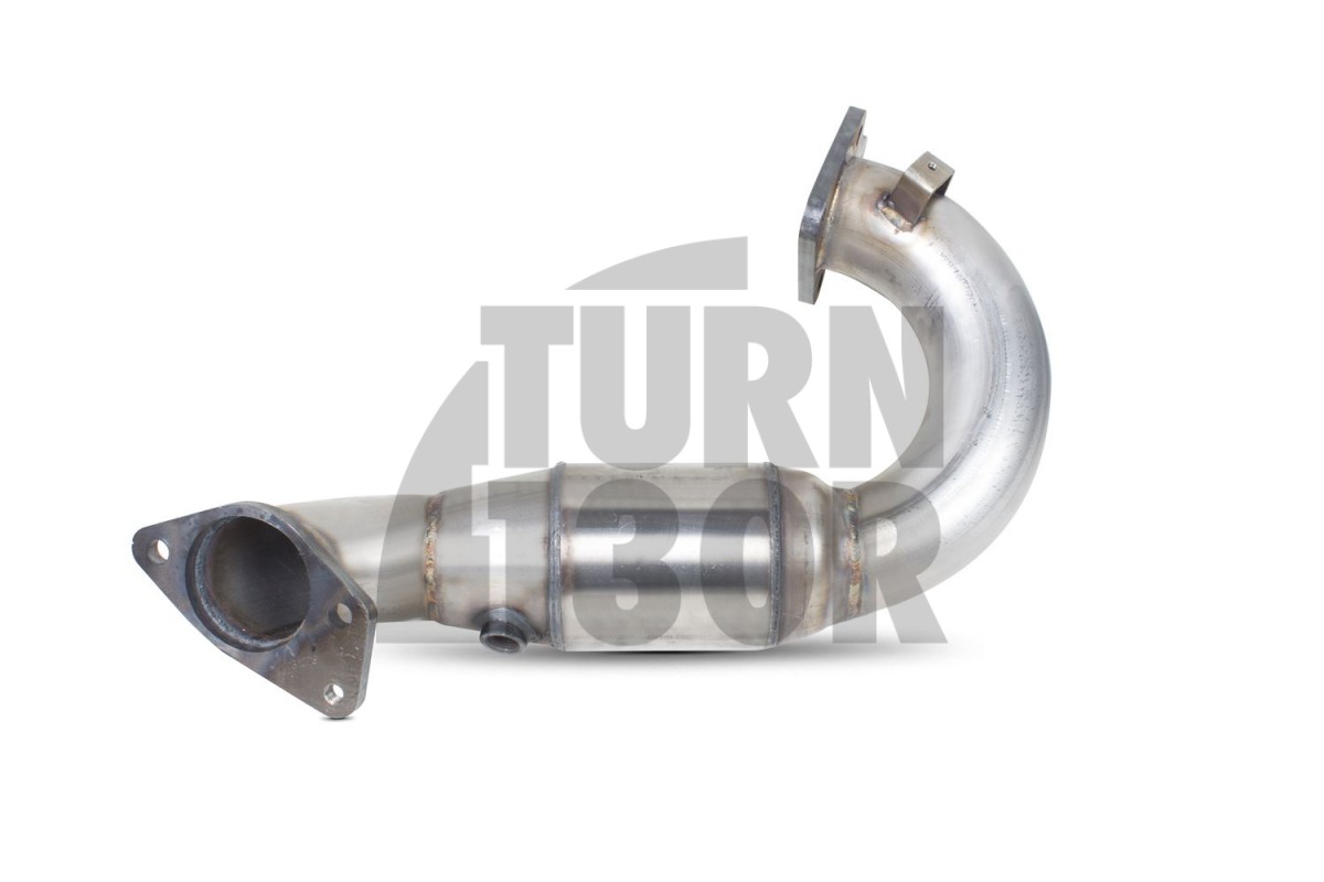 Clio 4 RS 12-15 Catalizador Scorpion Sports Downpipe Clio 4 RS 12-15 Catalizador Scorpion Sports Downpipe
