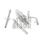 Escape DS3 1.6 THP Scorpion Catback Escape DS3 1.6 THP Scorpion Catback