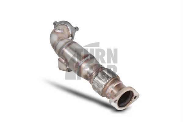 Ford Fiesta ST 180 Scorpion Sport Catalizador Downpipe