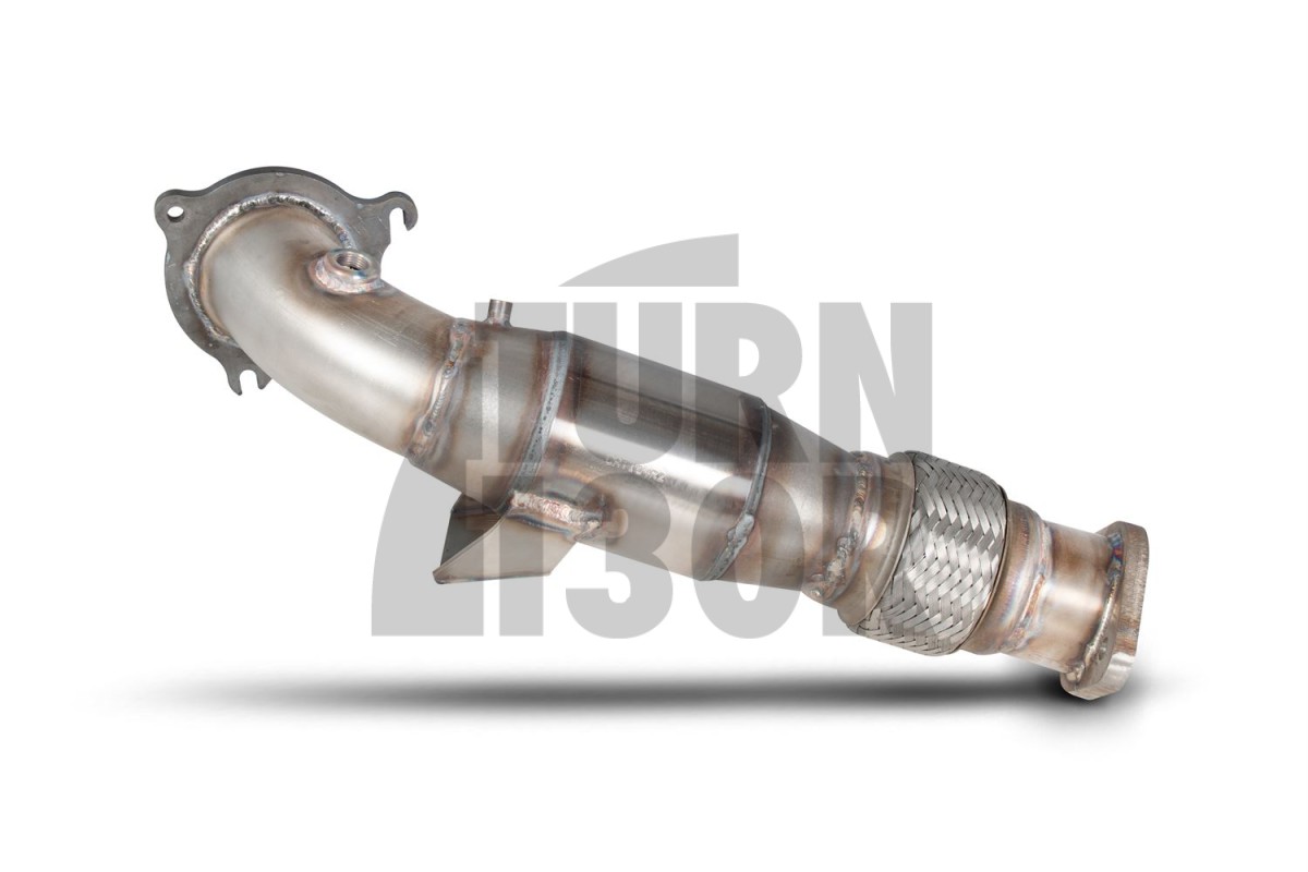 Ford Fiesta ST 180 Scorpion Sport Catalizador Downpipe