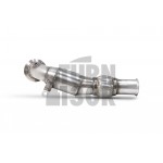 Ford Fiesta ST Mk8 Scorpion Downpipe con catalizador deportivo