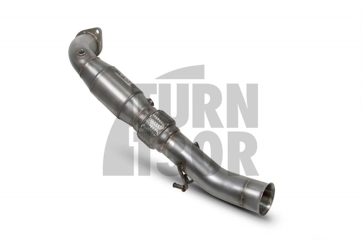 Ford Focus 3 RS Scorpion Sport Catalizador Downpipe Ford Focus 3 RS Scorpion Sport Catalizador Downpipe