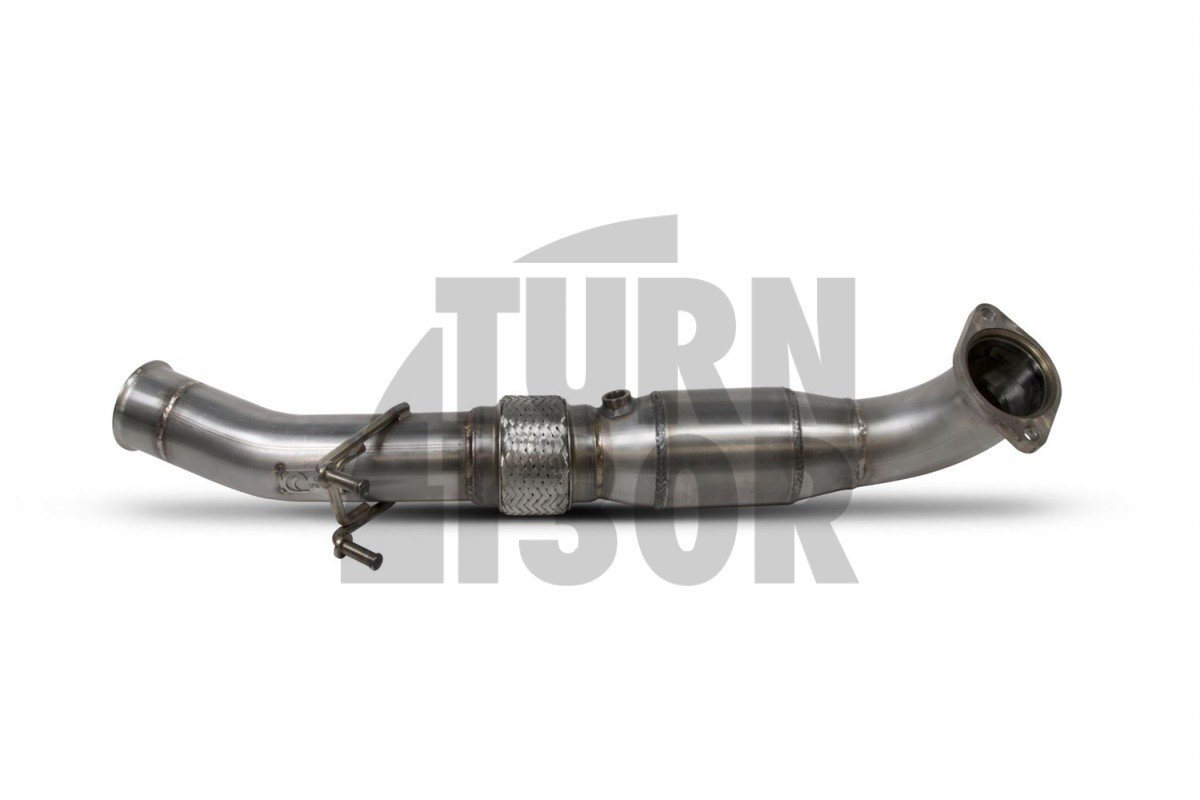 Ford Focus 3 RS Scorpion Sport Catalizador Downpipe Ford Focus 3 RS Scorpion Sport Catalizador Downpipe