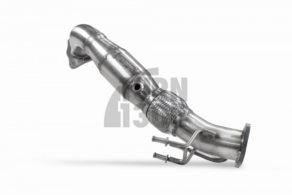 Ford Focus 4 ST Scorpion Sports Catalizador Downpipe