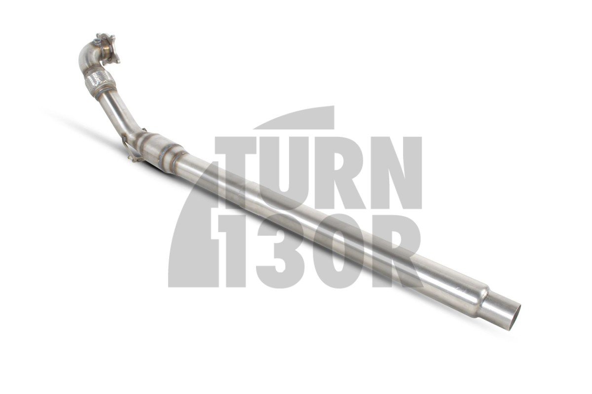 Golf 5 GTI / Scirocco / Leon 2 Cupra Scorpion Sport Catalizador Downpipe Golf 5 GTI / Scirocco / Leon 2 Cupra Scorpion Sport Catalizador Downpipe