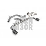 Golf 6 GTI Scorpion Predator Escape Catback