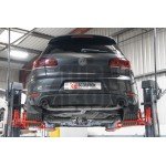 Golf 6 GTI Scorpion Predator Escape Catback