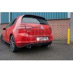 Golf 7 GTI Scorpion Escape Catback