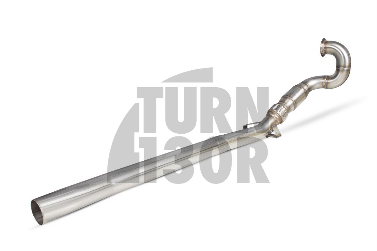 Golf 7 R / S3 8V / Leon Cupra 4Drive Downpipe Catalizador Scorpion Sport Golf 7 R / S3 8V / Leon Cupra 4Drive Downpipe Catalizador Scorpion Sport