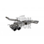 Golf 7.5 R Escape Scorpion Catback / GPF-back Golf 7.5 R Escape Scorpion Catback / GPF-back