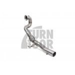 Golf 8 GTI Scorpion Decat Downpipe Con GPF Suprimir Golf 8 GTI Scorpion Decat Downpipe Con GPF Suprimir