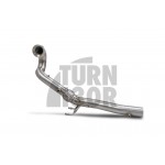 Golf 8 GTI Scorpion Decat Downpipe Con GPF Suprimir Golf 8 GTI Scorpion Decat Downpipe Con GPF Suprimir