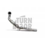 Golf 8 GTI Scorpion Sports Downpipe Catalizador Con Supresión GPF Golf 8 GTI Scorpion Sports Downpipe Catalizador Con Supresión GPF