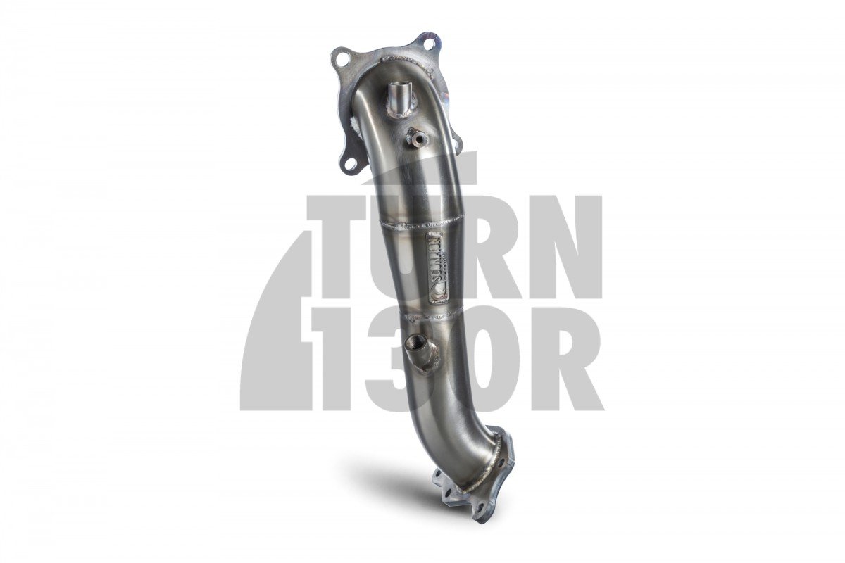 Downpipe Catalizador Honda Civic Type R FL5 Scorpion Sports