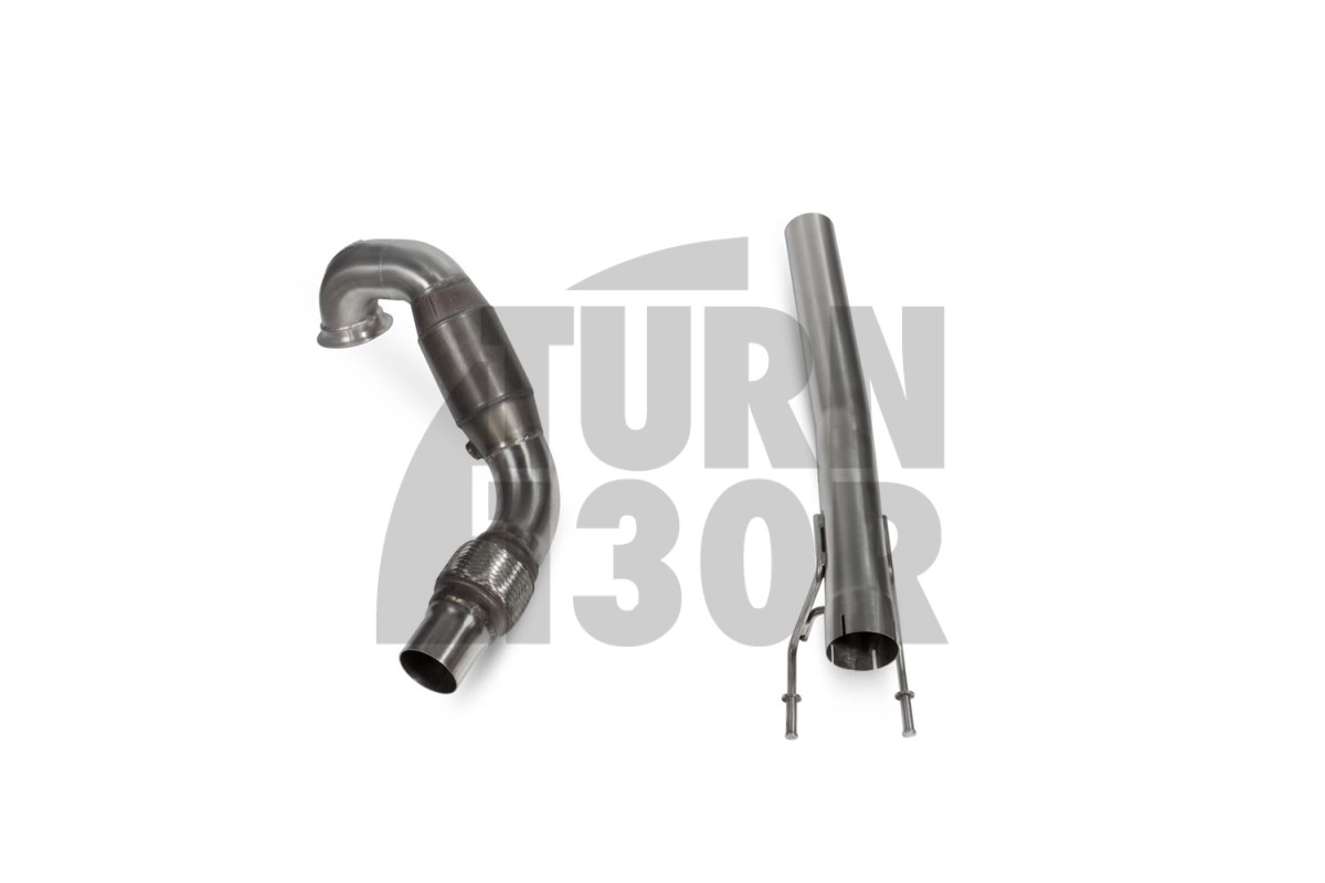 Downpipe Catalizador Ibiza Cupra 6P / Polo 6C GTI Scorpion Sport