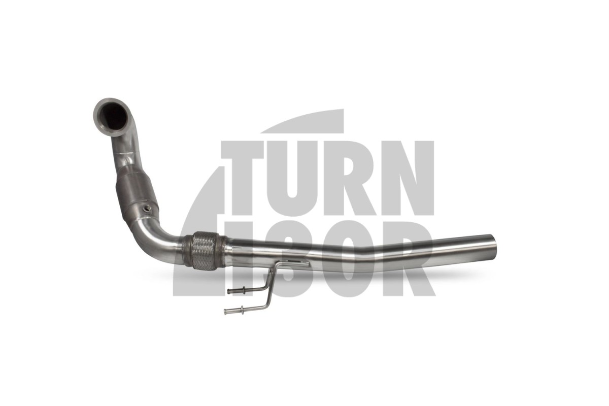 Downpipe Catalizador Ibiza Cupra 6P / Polo 6C GTI Scorpion Sport