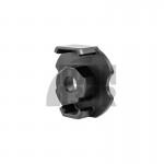 Inserto de casquillo de montaje DogBone para A3, S3, RS3 8V / 8Y, Leon 3, Golf 7, Golf 8 GTI / R Alpha Competition Inserto de casquillo de montaje DogBone para A3, S3, RS3 8V / 8Y, Leon 3, Golf 7, Golf 8 GTI / R Alpha Competition