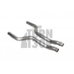 Tubos Decat Secundarios Mercedes C63 AMG W204 Scorpion Tubos Decat Secundarios Mercedes C63 AMG W204 Scorpion