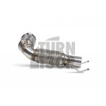 Mini Cooper S / JCW F56 Scorpion Sport Catalizador Downpipe Mini Cooper S / JCW F56 Scorpion Sport Catalizador Downpipe