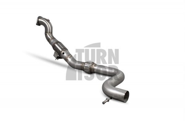Downpipe Catalizador Scorpion Sport Mustang 2.3 Ecoboost