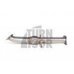 Tubo Decat Secundario Opel Astra J OPC Scorpion Tubo Decat Secundario Opel Astra J OPC Scorpion