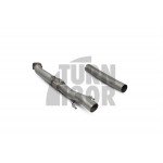 Tubo Decat Secundario Scorpion Opel Corsa D OPC 10-13 Tubo Decat Secundario Scorpion Opel Corsa D OPC 10-13
