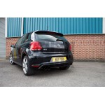 Escape Scorpion Catback Polo 6R GTI Escape Scorpion Catback Polo 6R GTI