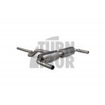 Renault Clio 3 RS 200 Scorpion Catback Renault Clio 3 RS 200 Scorpion Catback