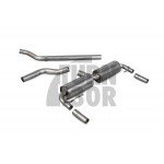Renault Clio 3 RS 200 Scorpion Catback Renault Clio 3 RS 200 Scorpion Catback