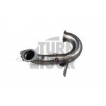 Renault Megane 4 RS con GPF Scorpion Decat Downpipe