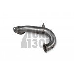 Renault Megane 4 RS sin GPF Scorpion Decat Downpipe Renault Megane 4 RS sin GPF Scorpion Decat Downpipe
