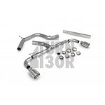 Escape Scirocco R Scorpion Predator Catback Escape Scirocco R Scorpion Predator Catback