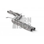 Scorpion Supresión de Resonador de Escape Central para Audi S4 B8 3.0 TFSI