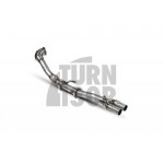 Downpipe Scorpion Decat para Audi RS3 8V5 / TTRS Mk3 8S / RSQ3 - con OPF Downpipe Scorpion Decat para Audi RS3 8V5 / TTRS Mk3 8S / RSQ3 - con OPF