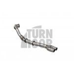 Downpipe Scorpion Decat para Audi RS3 8V5 / TTRS Mk3 8S / RSQ3 - sin OPF Downpipe Scorpion Decat para Audi RS3 8V5 / TTRS Mk3 8S / RSQ3 - sin OPF