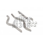 Scorpion Resonador de Escape y Supresión GPF para BMW 340i F3x / 440i F3x - sin GPF