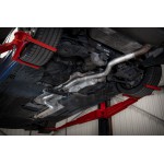 Scorpion Resonador de Escape y Supresión GPF para BMW 340i F3x / 440i F3x - sin GPF